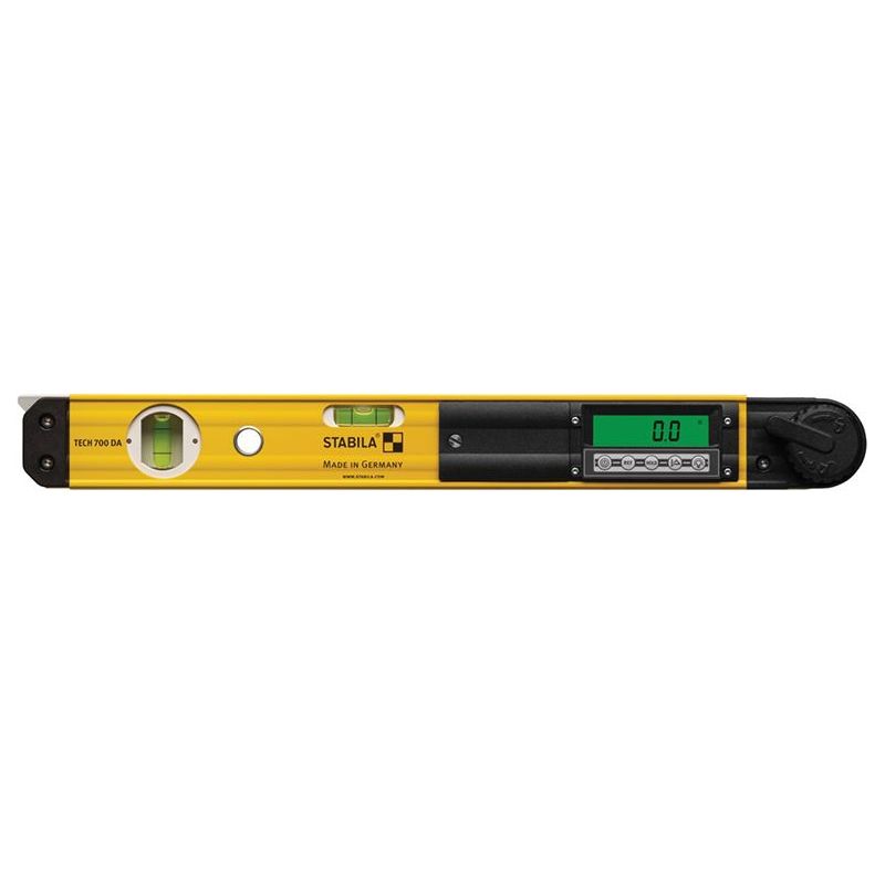 Stabila TECH 700 DA Digital Electronic Angle Finder 45cm Stabila - RockBottom Nothampton