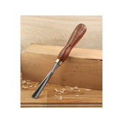 Faithfull V-Straight Part Carving Chisel 12.7mm (1/2in) Faithfull - RockBottom Northampton