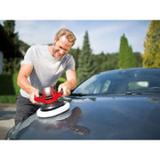 Einhell CE-CB 18/254 Li Solo Power X-Change Car Polisher 18V Bare Unit Einhell - RockBottom Northamptin