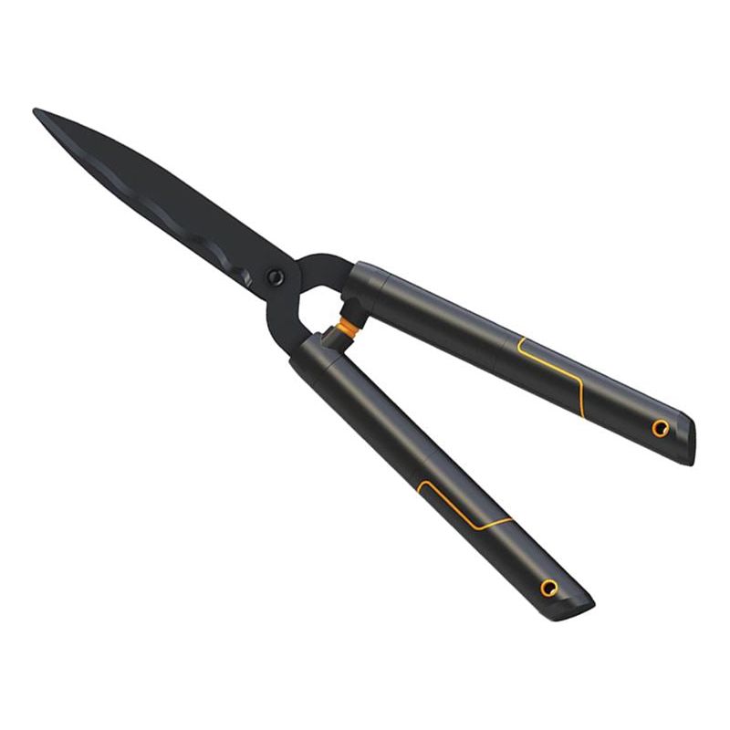 Fiskars HS22 SingleStep™ Hedge Shears Wavy Blade Fiskars - RockBottom Northampton