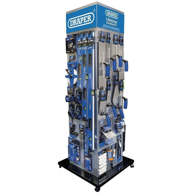 Draper Construction Tools Display Unit 99460 Draper - Town Tools 