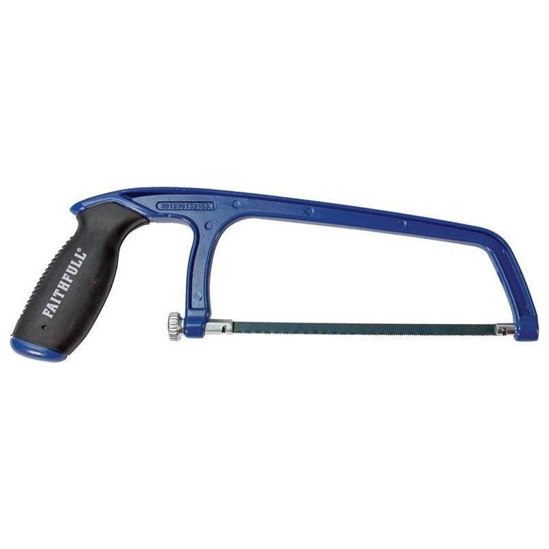 Faithfull Professional Aluminium Mini Hacksaw 150mm (6in) Faithfull - RockBottom Northampton