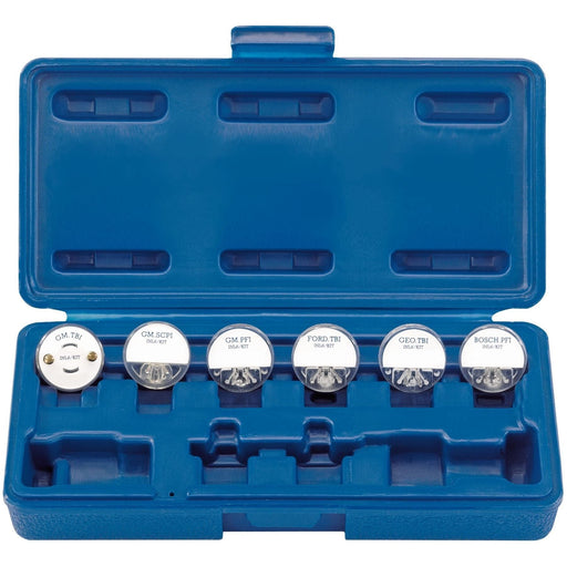 Draper Injector Noid Light Kit (6 Piece) 57798 Draper - Town Tools 