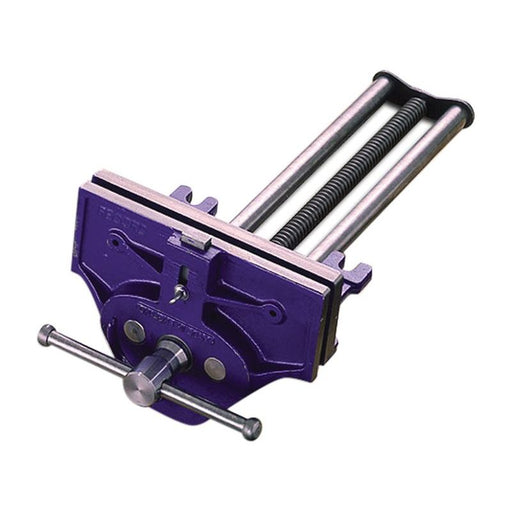 Irwin® Record® 52.1/2ED Woodworking Vice 230mm (9in) with Quick Release & Dog IRWIN® Record® - RockBottom Northampton