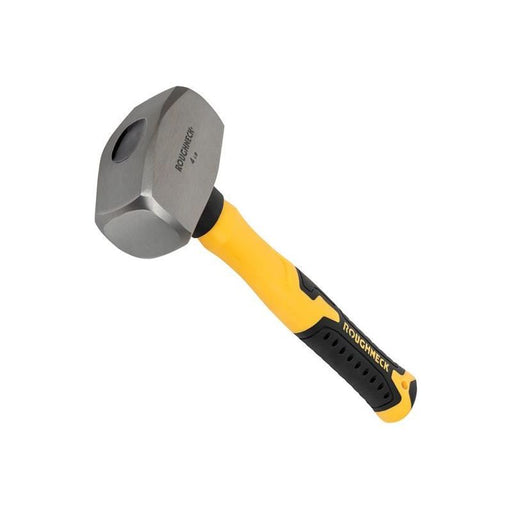 Roughneck Club Hammer Fibreglass Shaft 1.81kg (4 lb) Roughneck - RockBottom Nothampton