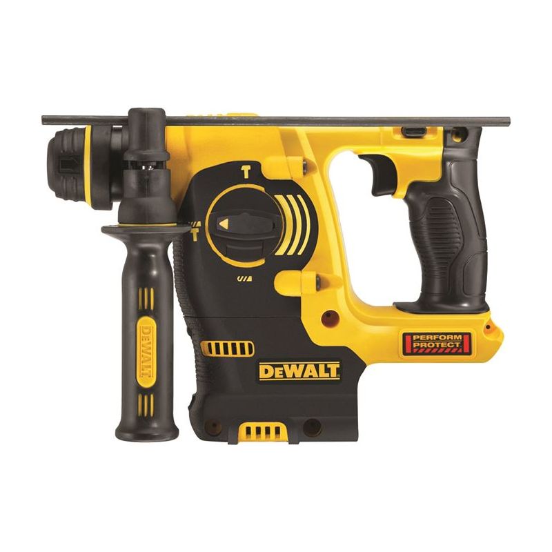 Dewalt Power Tools DCH253N SDS Plus Rotary Hammer 18V Bare Unit DeWALT Power Tools - RockBottom Northampton