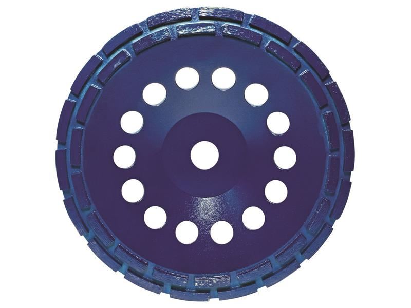 MEXCO X90 Grade Twin Row Cup Grinder 230mm MEXCO - RockBottom Northampton