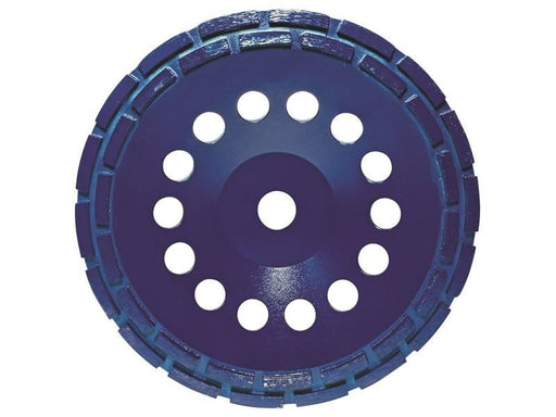 MEXCO X90 Grade Twin Row Cup Grinder 230mm MEXCO - RockBottom Northampton