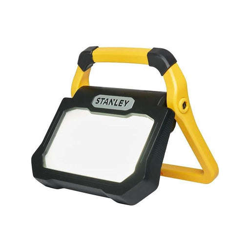 Stanley® Lighting Rechargeable LED Folding Worklight 3000 Lumens STANLEY® Lighting - RockBottom Nothampton