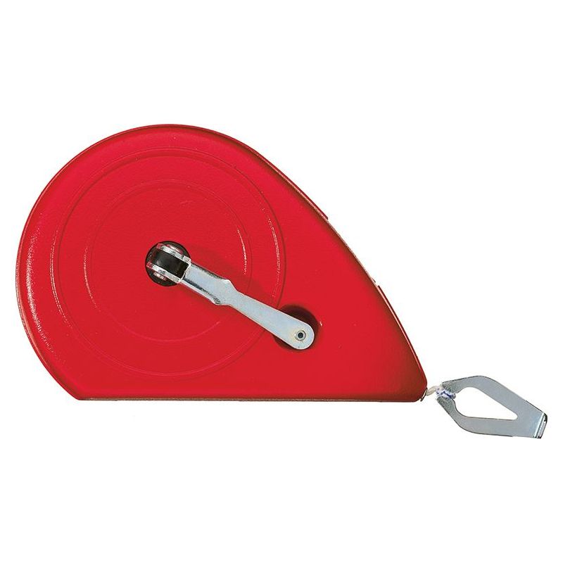 Hultafors AL30 Chalk Line 30m (100ft) Aluminium Hultafors - RockBottom Northampton