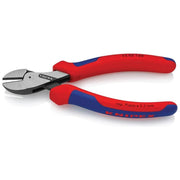 Knipex X-Cut® Compact Diagonal Cutter Multi-Component Grip 160mm Knipex - RockBottom Northampton