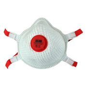 Scan Moulded Valved Masks FFP3 with Mesh (Pack 2) Scan - RockBottom Nothampton