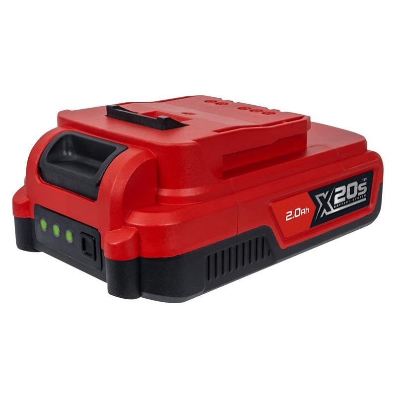 Olympia Power Tools X20S™ Battery 20V 2.0Ah Li-ion Olympia Power Tools - RockBottom Nothampton
