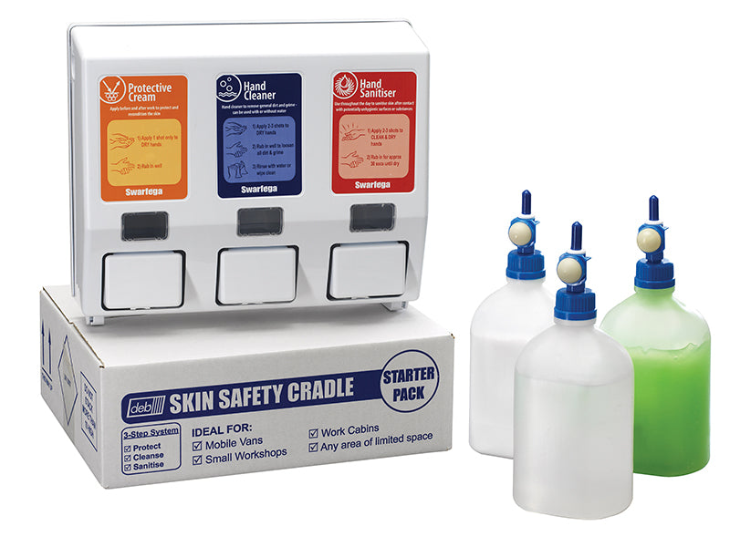 Swarfega® Van Cradle Starter Pack