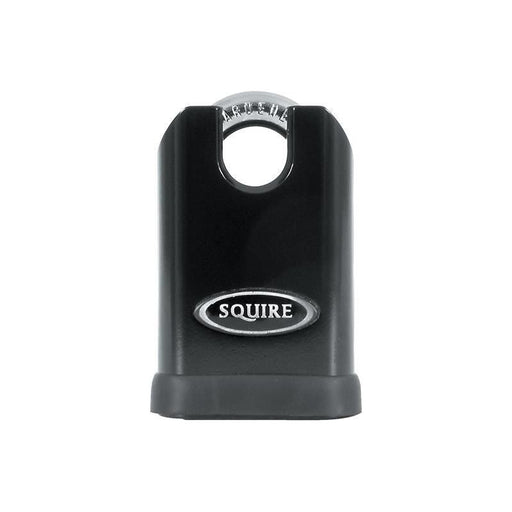 Squire SS50CP5 Stronghold Solid Steel & Brass Padlock 50mm Closed Shackle CEN3 Boxed Squire - RockBottom Nothampton