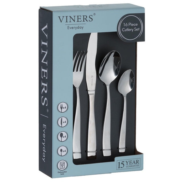 Viners 16pc Cutlery Set
