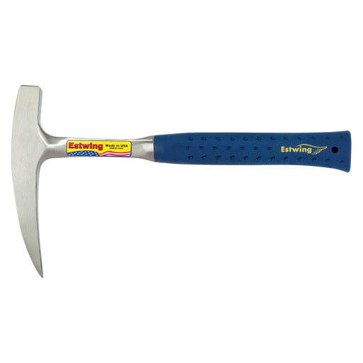 Draper Estwing E3-23LP Long Handle Pointed Tip Rock Pick, 22oz/616g Draper - Town Tools