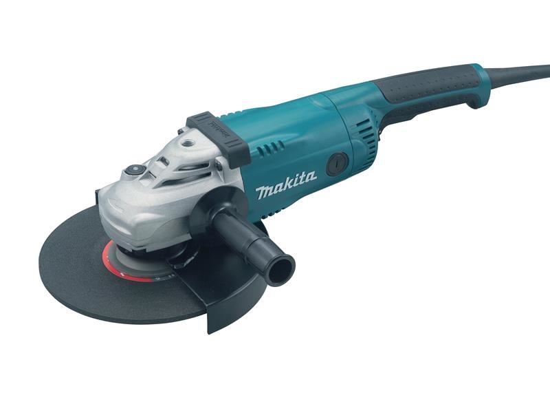 Makita GA9020S 230mm Angle Grinder 2000W 240V Makita - RockBottom Northampton 