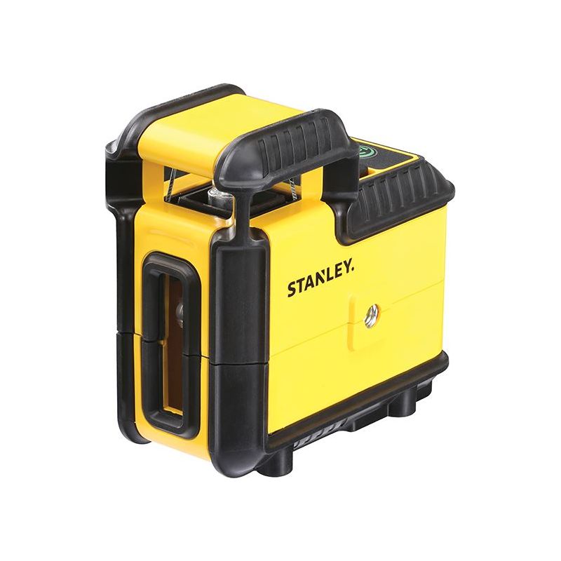 Stanley® Intelli Tools 360° Cross Line Laser (Green Beam) STANLEY® Intelli Tools - RockBottom Nothampton