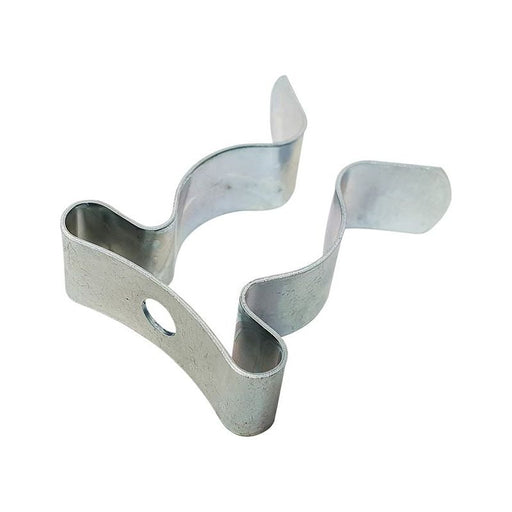 Forgefix Tool Clips 3/8in Zinc Plated (Bag 25) ForgeFix - RockBottom Northampton