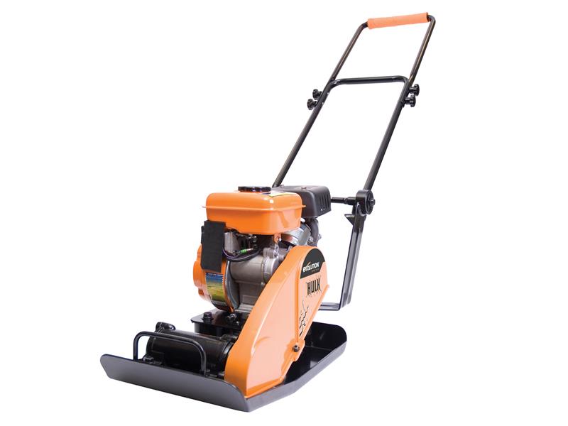 Evolution - Hulk Compaction Plate Petrol Engine 4 Stroke OHV Single Cylinder 2.4hp