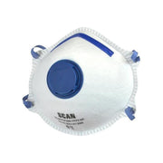 Scan Moulded Disposable Mask Valved FFP2 Protection (Pack 3) Scan - RockBottom Nothampton