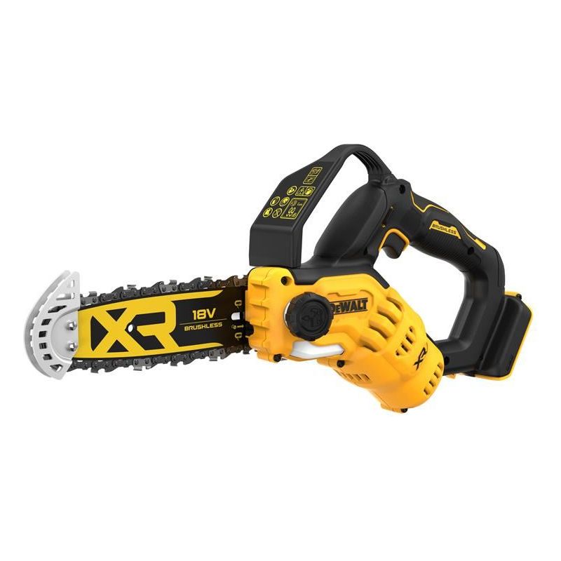 Dewalt Power Tools DCMPS520N XR Pruning Saw 18V Bare Unit DeWALT Power Tools - RockBottom Northampton
