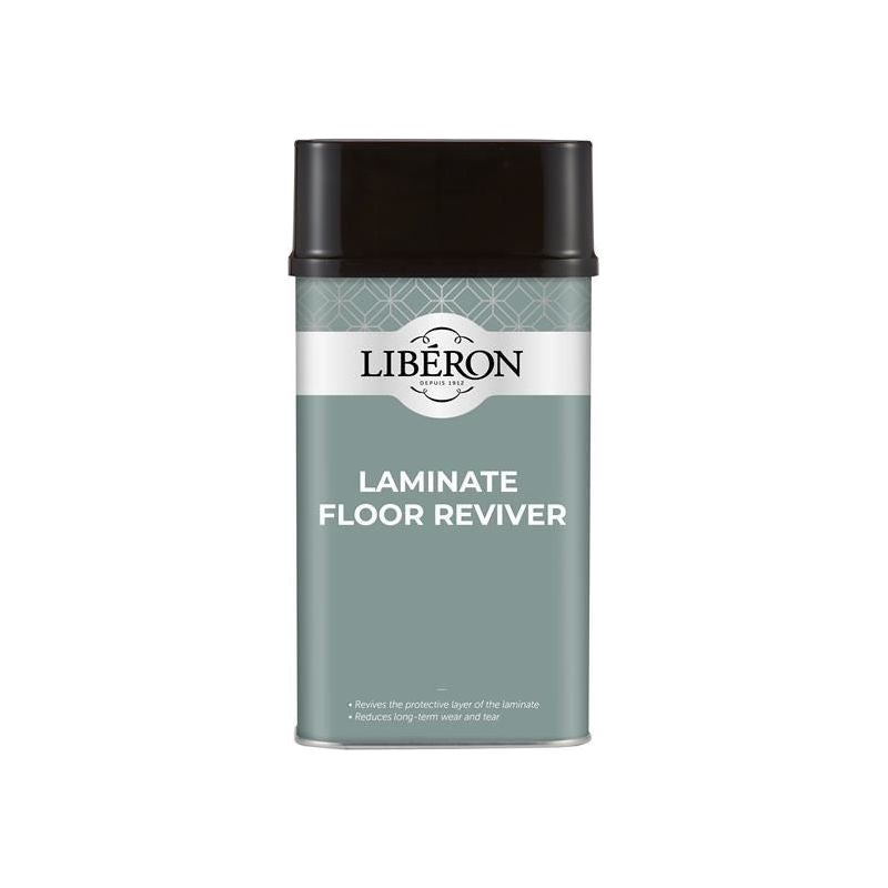 Liberon Laminate Floor Reviver 1 litre Liberon - RockBottom Northampton