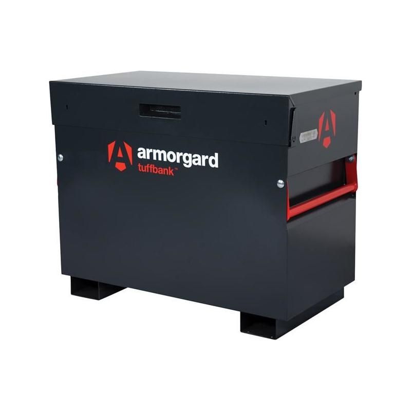 Armorgard TB3 TuffBank™ Site Box 1150 x 615 x 930mm Armorgard - NorthantsTrade Northampton 