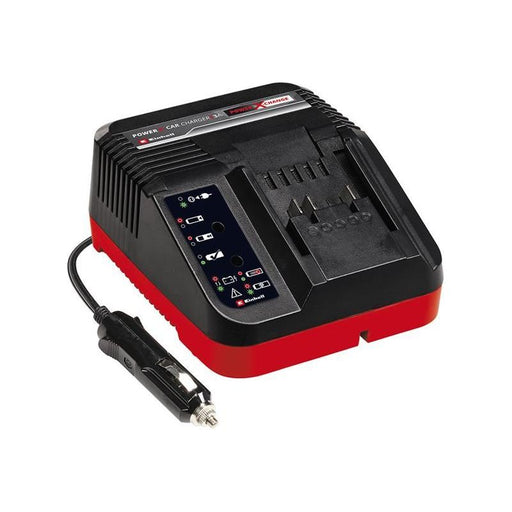 Einhell Power X-Car Charger 3A Einhell - RockBottom Northamptin