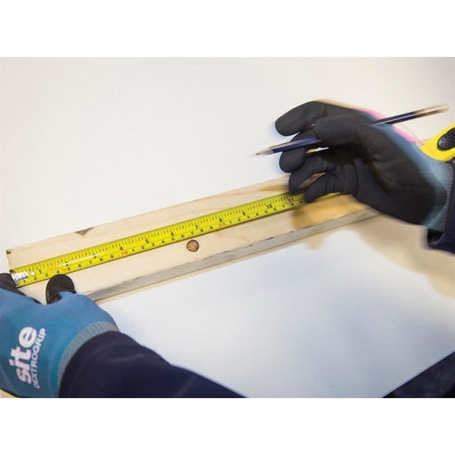 Bluespot Tools Tape 5m (12 Piece Display) BlueSpot Tools - RockBottom Northampton