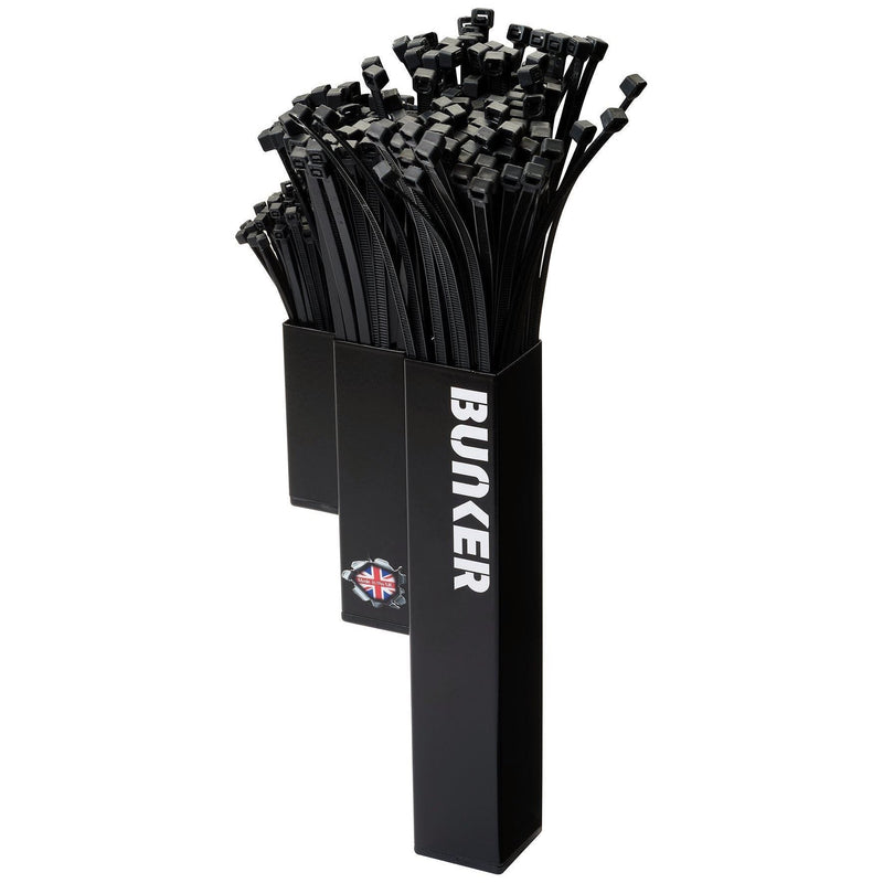 Draper Bunker Magnetic Cable Tie Holder (300 Piece) Draper - Town Tools