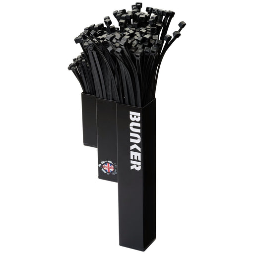 Draper Bunker Magnetic Cable Tie Holder (300 Piece) Draper - Town Tools