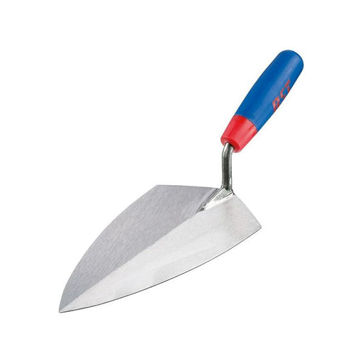 R.S.T. 101 Philadelphia Pattern Brick Trowel Soft Touch Handle 10in R.S.T. - RockBottom Nothampton