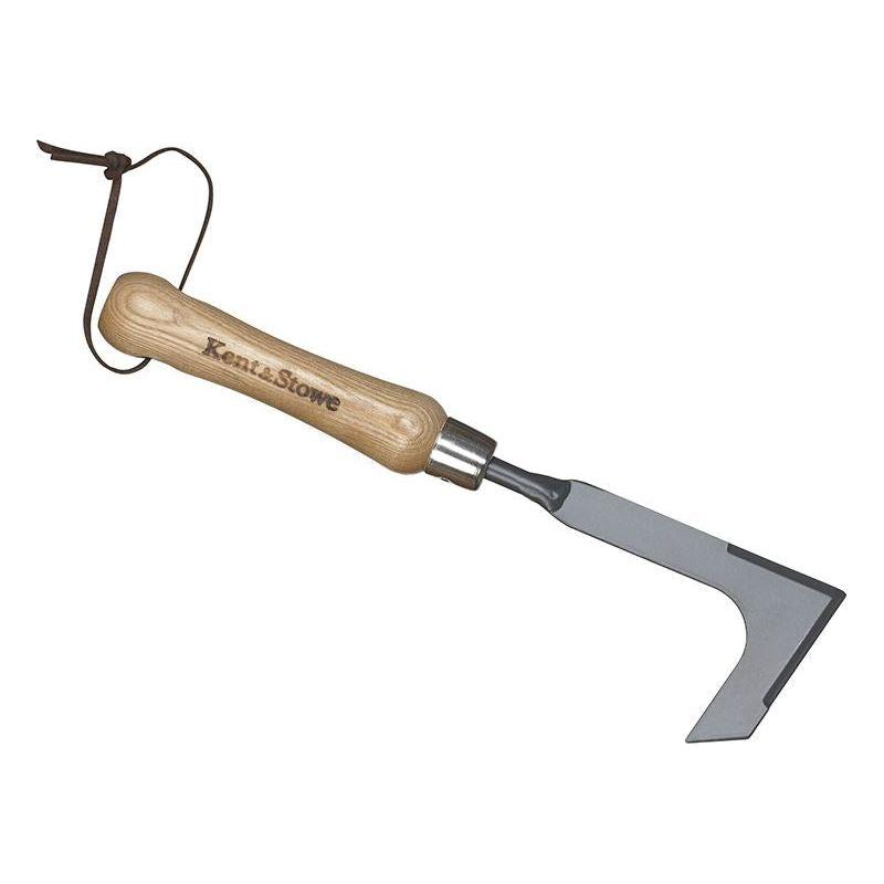 Kent & Stowe Carbon Steel Hand Weeding Knife, FSC® Kent & Stowe - RockBottom Northampton