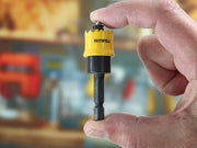 Faithfull Mini Holesaw 18mm Faithfull - RockBottom Northampton