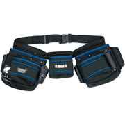 Draper Heavy Duty Double Pouch Tool Belt 02985 Draper - Town Tools 