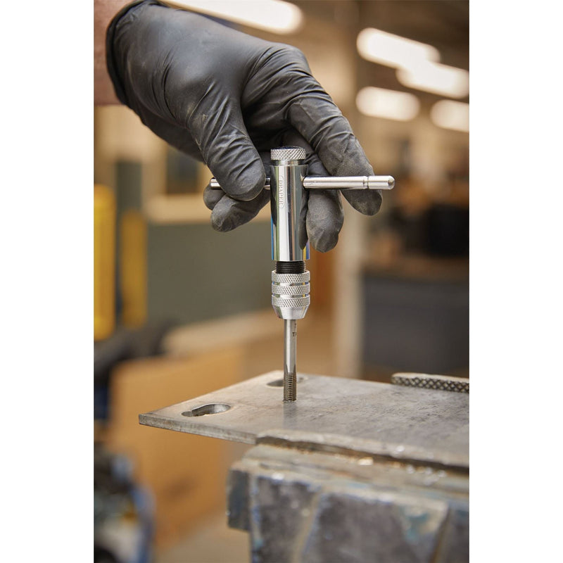 Draper Ratchet Tap Wrench, M3-M8 24432 Draper - Town Tools 