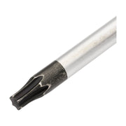 Draper Draper TX-STAR Hard Grip Screwdriver, T20 x 100mm Draper - Town Tools