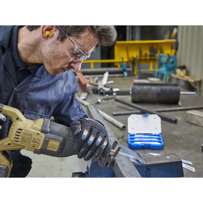 Lenox General Purpose Reciprocating Saw Blade Set, 15 Piece LENOX - RockBottom Northampton