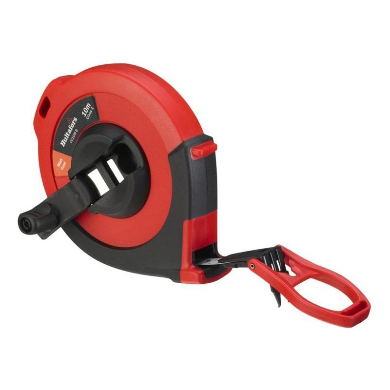 Hultafors CC10M Steel Long Tape 10m (Width 10mm) Hultafors - RockBottom Northampton