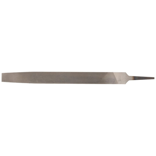 Draper Smooth Cut Flat File, 12 x 250mm 60244 Draper - Town Tools 