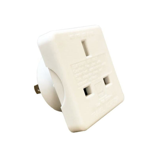 Dencon USA Travel Adaptor 10A Dencon - RockBottom Northampton
