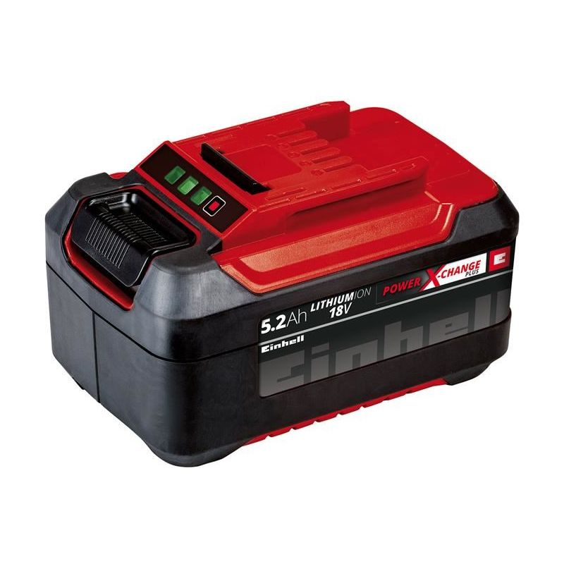 Einhell PX-BAT5 Power X-Change Battery 18V 5.2Ah Li-ion Einhell - RockBottom Northamptin