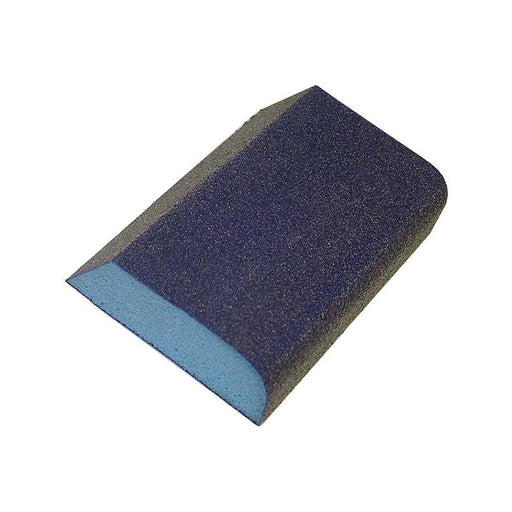 Faithfull Combi Foam Sanding Block 90 x 75 x 25mm Faithfull - RockBottom Northampton