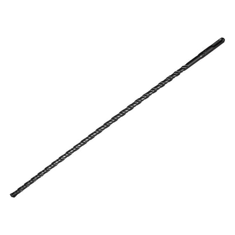 Starrett SDS Plus 2 Point Drill Bit 10 x 460mm Starrett - RockBottom Nothampton