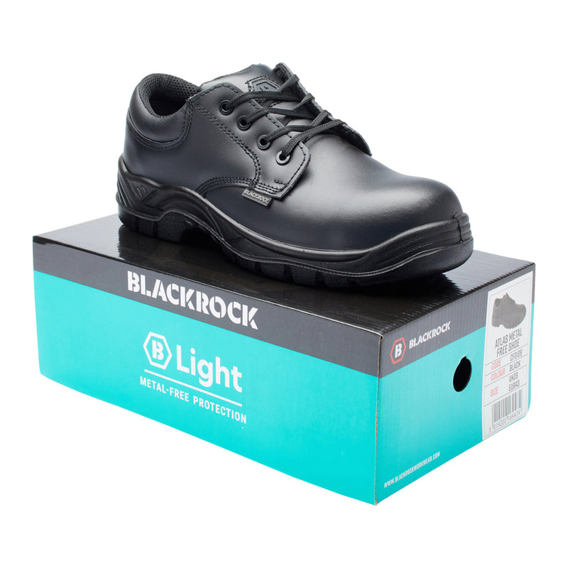 Blackrock Atlas Composite Safety Shoes - size 9