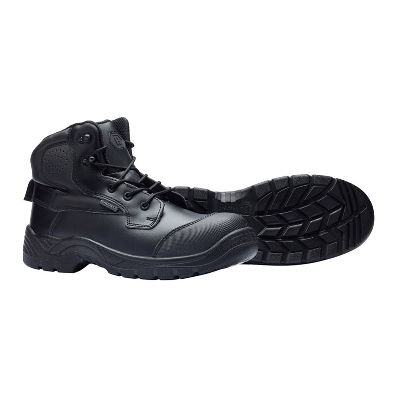 Blackrock Sovereign Composite Safety Boots - size 8