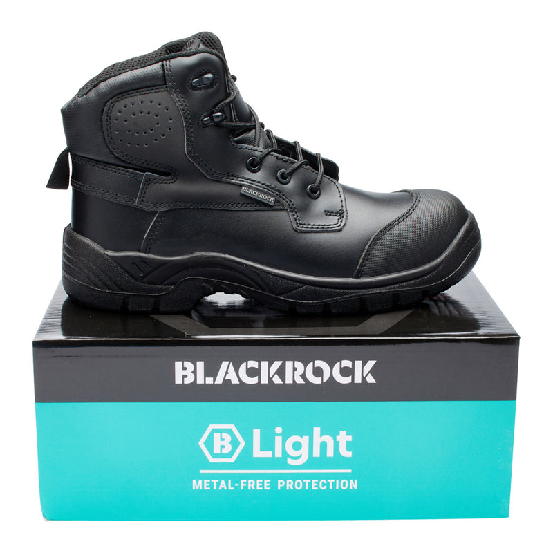 Blackrock Sovereign Composite Safety Boots - size 10
