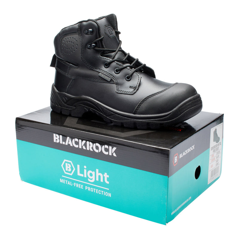 Blackrock Sovereign Composite Safety Boots - size 13